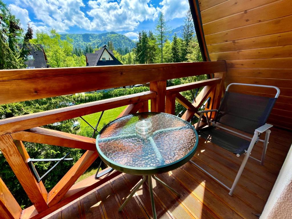 Apartamenty Inny Swiat Zakopane photo