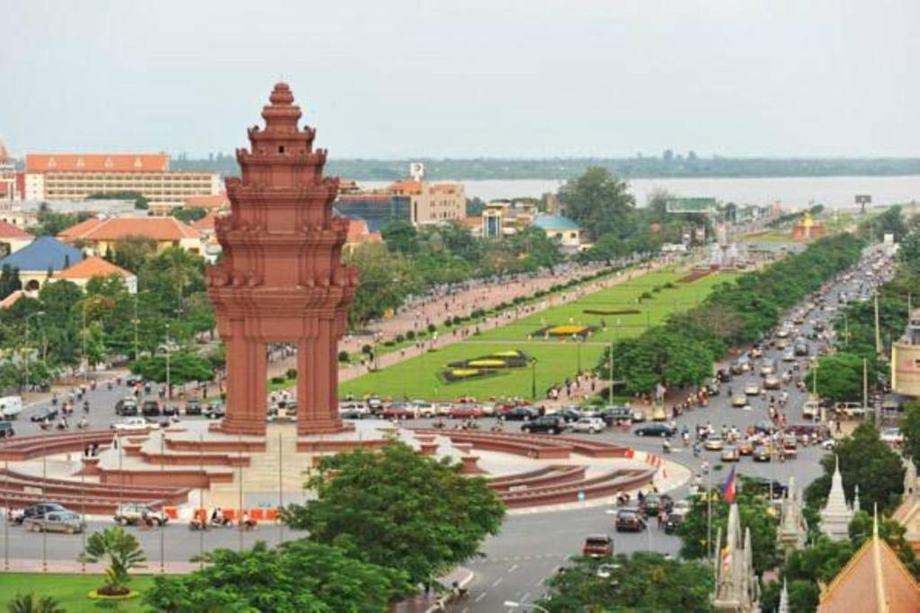 Nearby attraction, ibis budget Phnom Penh Riverside in Phnom Penh