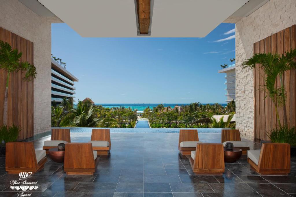 Secrets Moxché Playa del Carmen - Adults Only - All Inclusive - 4