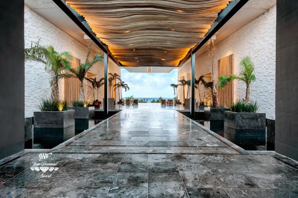 Secrets Moxché Playa del Carmen - Adults Only - All Inclusive - 3
