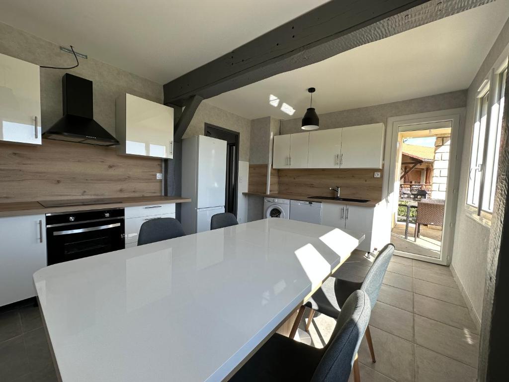 Appartement lumineux - 4