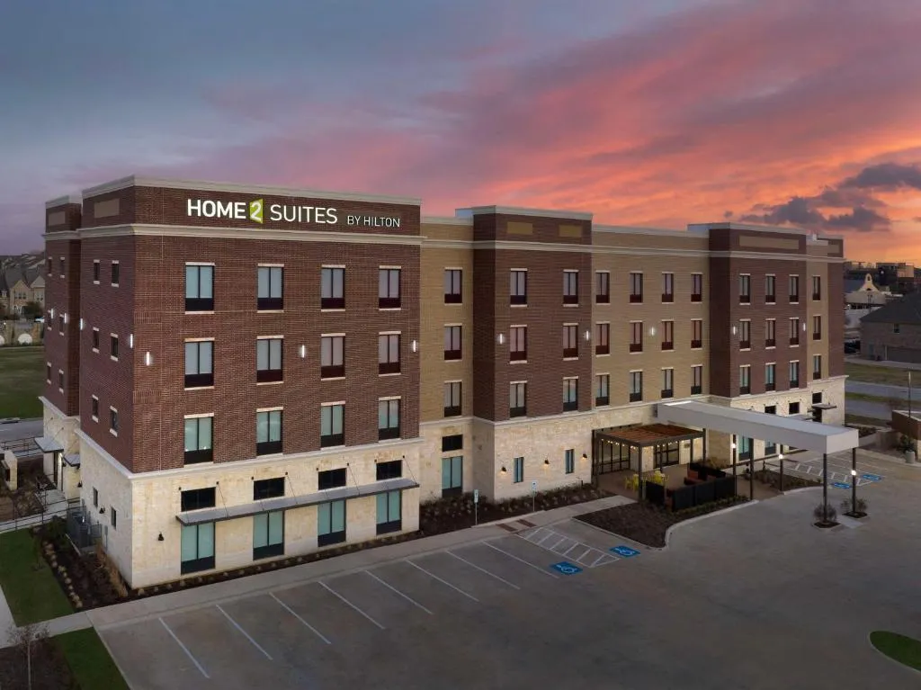 Home2 Suites By Hilton Flower Mound Dallas，位于Flower Mound的酒店