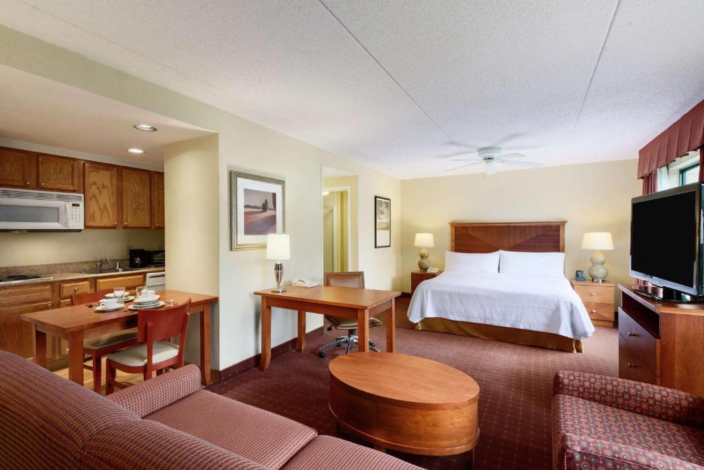 Homewood Suites by Hilton Newark-Wilmington South Area photo