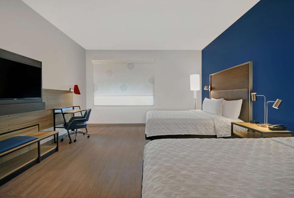 トゥルー バイ ヒルトン トロイ デトロイト (Tru by Hilton Troy Detroit)