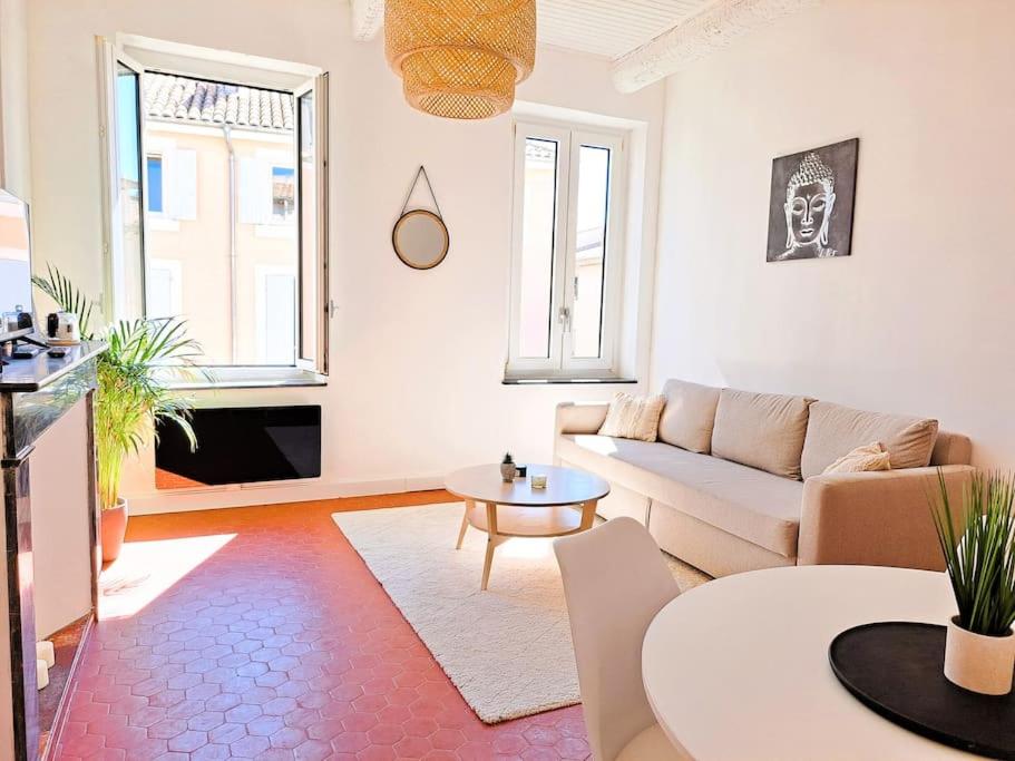 Appartement à 100m des Barques - 1
