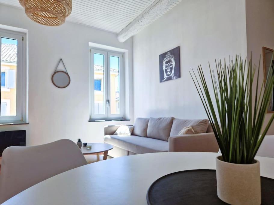 Appartement à 100m des Barques - 4