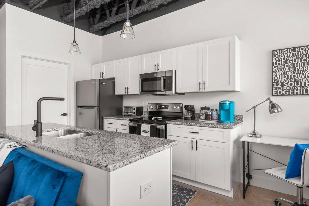 Plus Park, Nashville