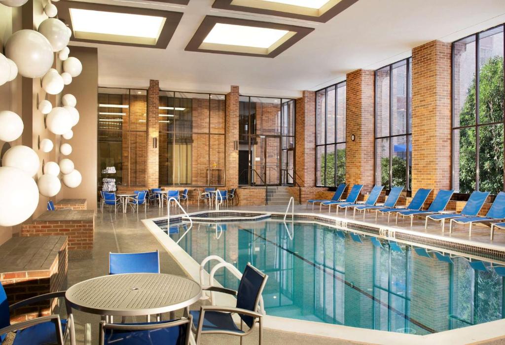 ヒルトン パーシッパニー (Hilton Parsippany) 眺望