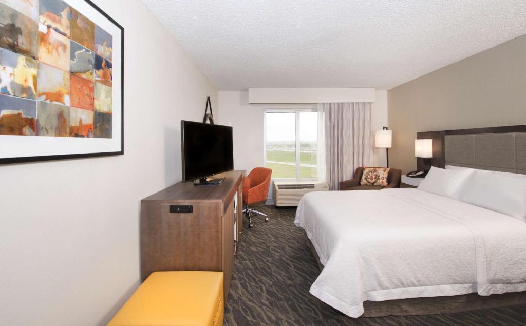 Hampton Inn & Suites N. Ft. Worth-Alliance Airport 호텔 이미지 2