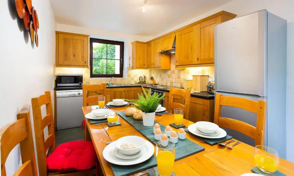 Old Barn Cottage - photo 4