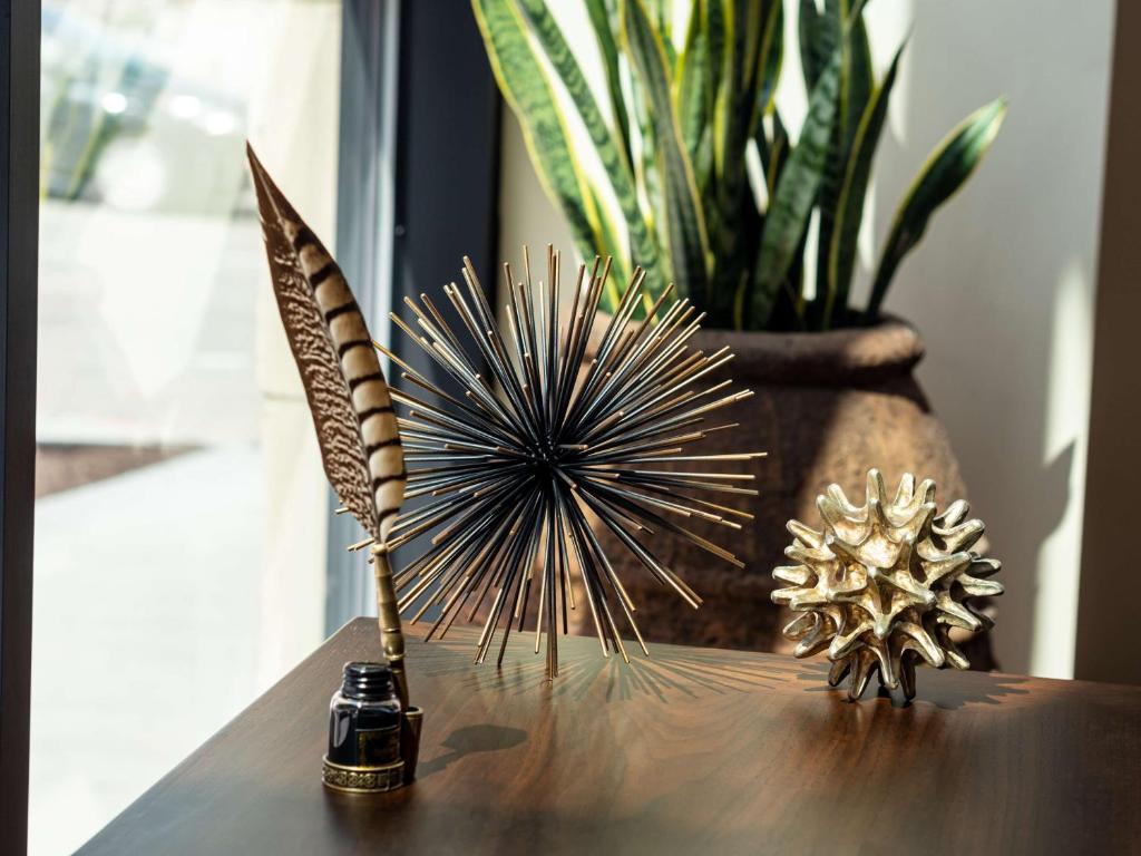 フロント・ロビー