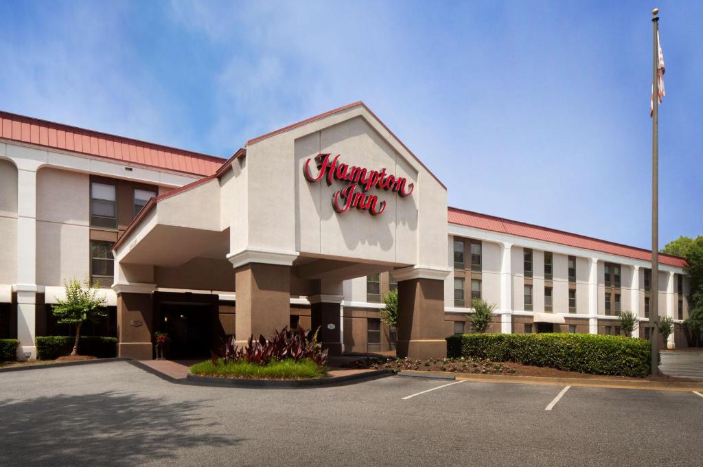 Hampton Inn Lawrenceville photo