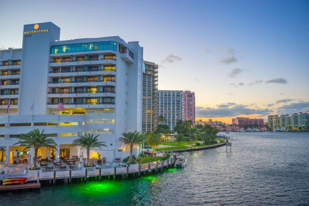 Waterstone Resort & Marina Boca Raton, Curio Collection by Hilton photo