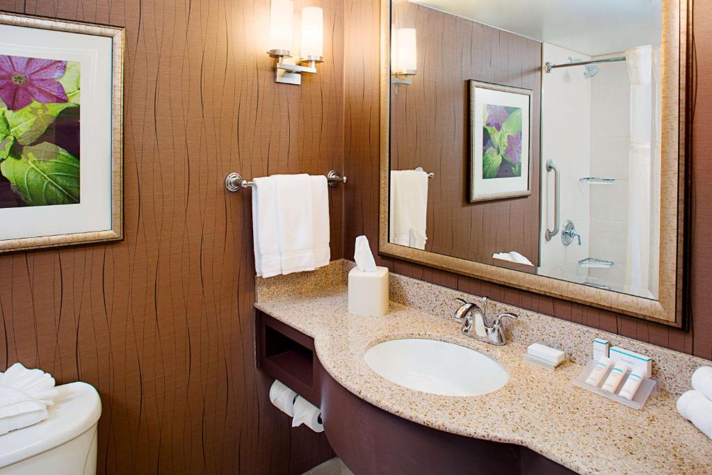 Hilton Garden Inn Hartford North Bradley Intl Airport photo