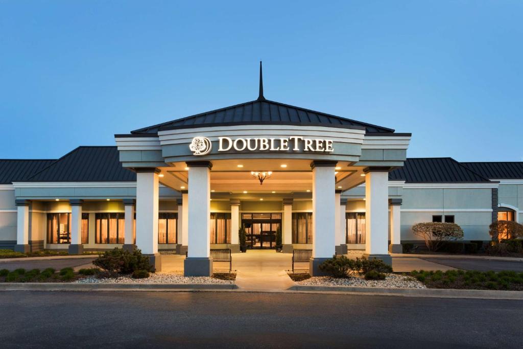 DoubleTree by Hilton Hotel Detroit Novi, Novi