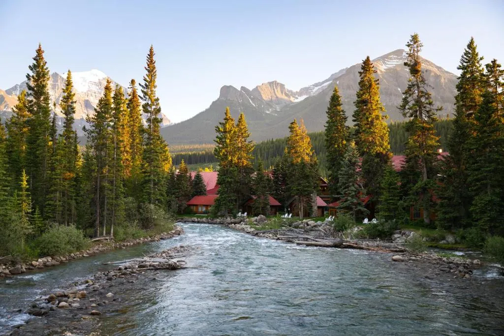 Post Hotel & Spa, hotel in Lake Louise