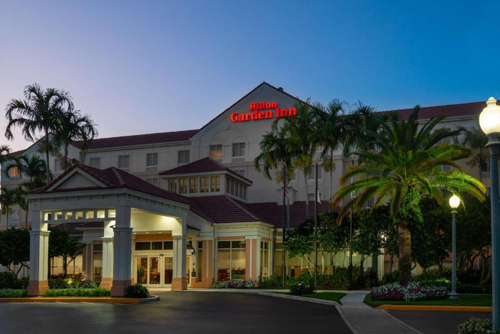 Hilton Garden Inn Ft. Lauderdale SW/Miramar photo