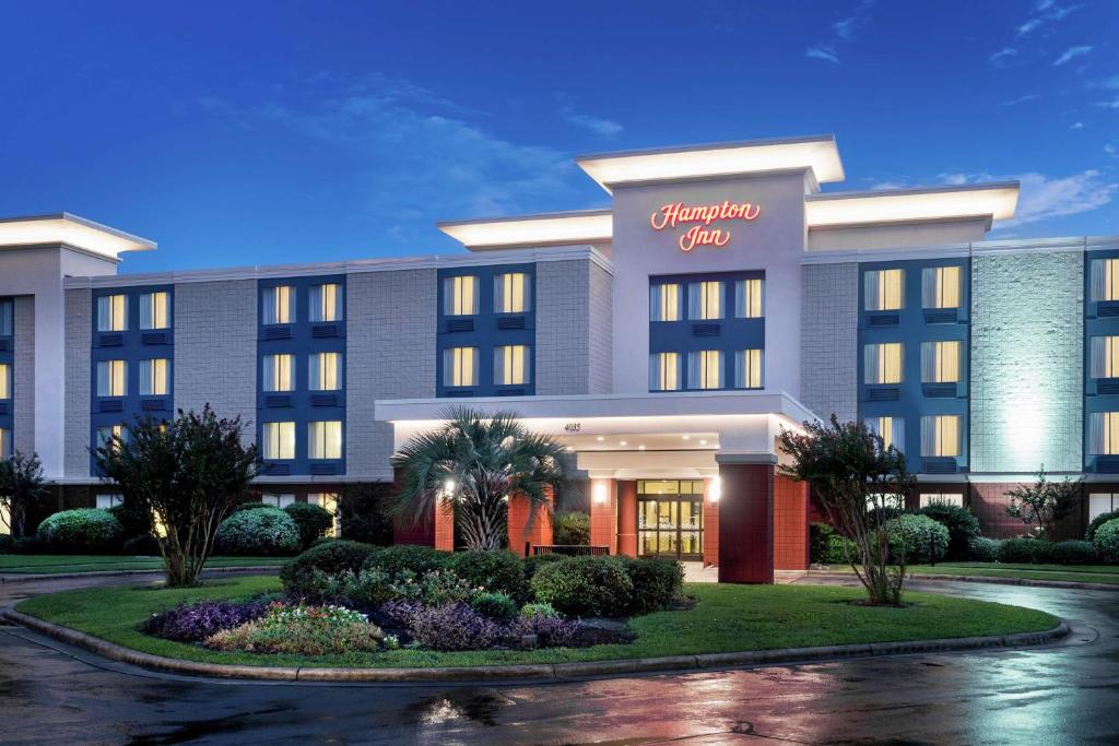 Hampton Inn Morehead City photo