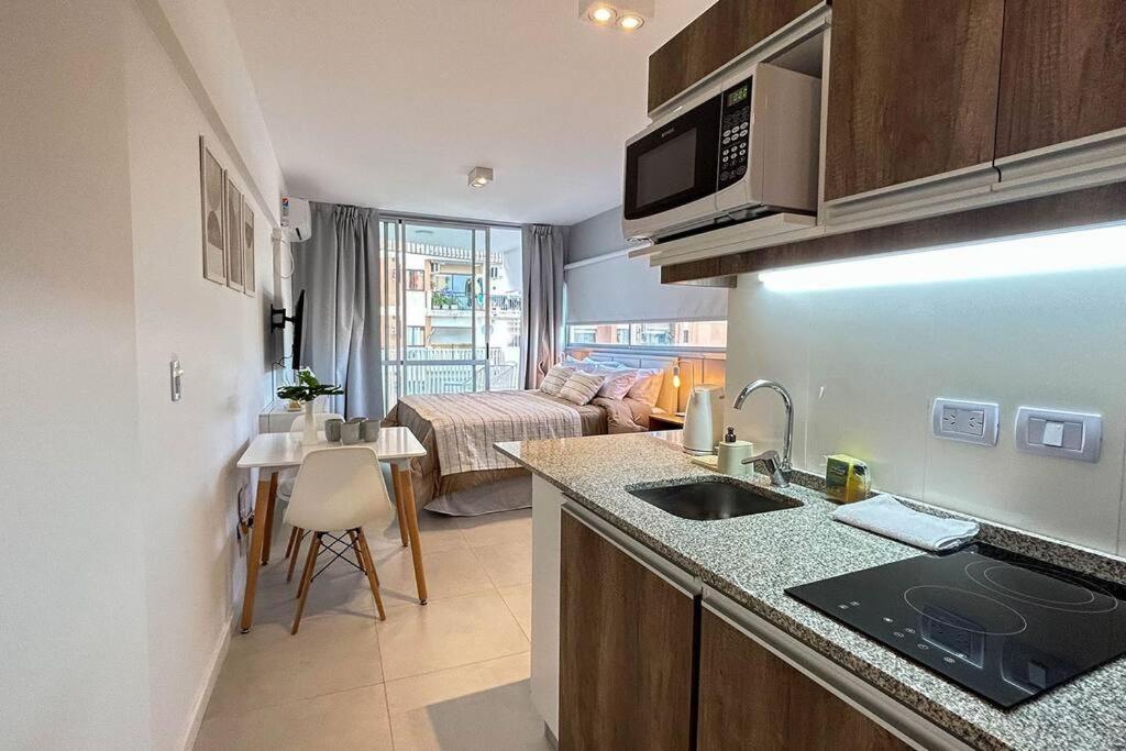 BOLI0710 Lujoso y luminoso Apart Studio en San Telmo - 5