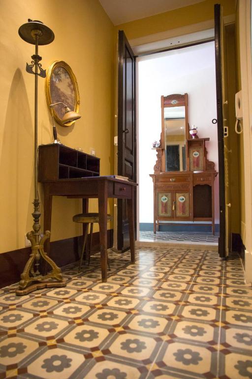 Lobby, Altevolte Rooms in Catania