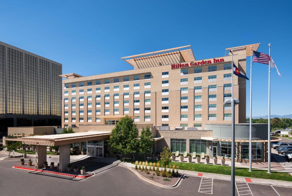 Hilton Garden Inn Denver/Cherry Creek photo