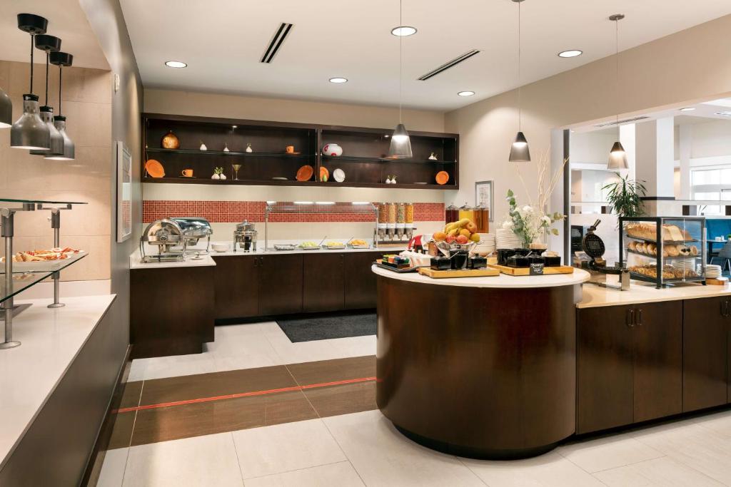 Food and beverages, Hilton Garden Inn Denver/Cherry Creek in Denver (CO)