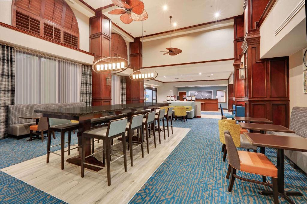Lobby, Hampton Inn & Suites Dallas-Arlington-South in Dallas (TX)
