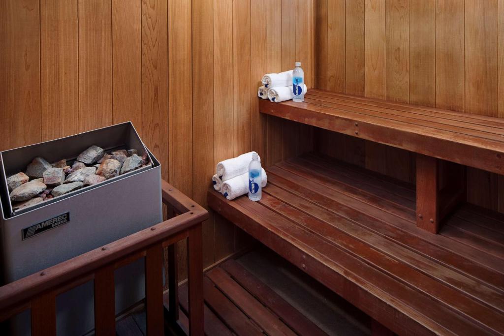 ダブルツリー バイ ヒルトン ホテル ロサンゼルス コマース (DoubleTree by Hilton Hotel Los Angeles - Commerce) スポーツ/アクティビティ