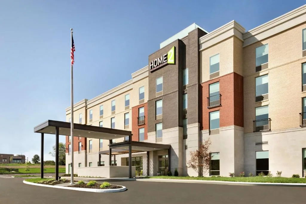 Home2 Suites By Hilton Florence Cincinnati Airport South，位于弗洛伦斯的酒店
