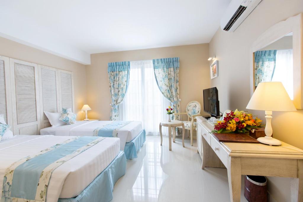 Ho Chi Minh City Hotel L Odeon Phu My Hung room
