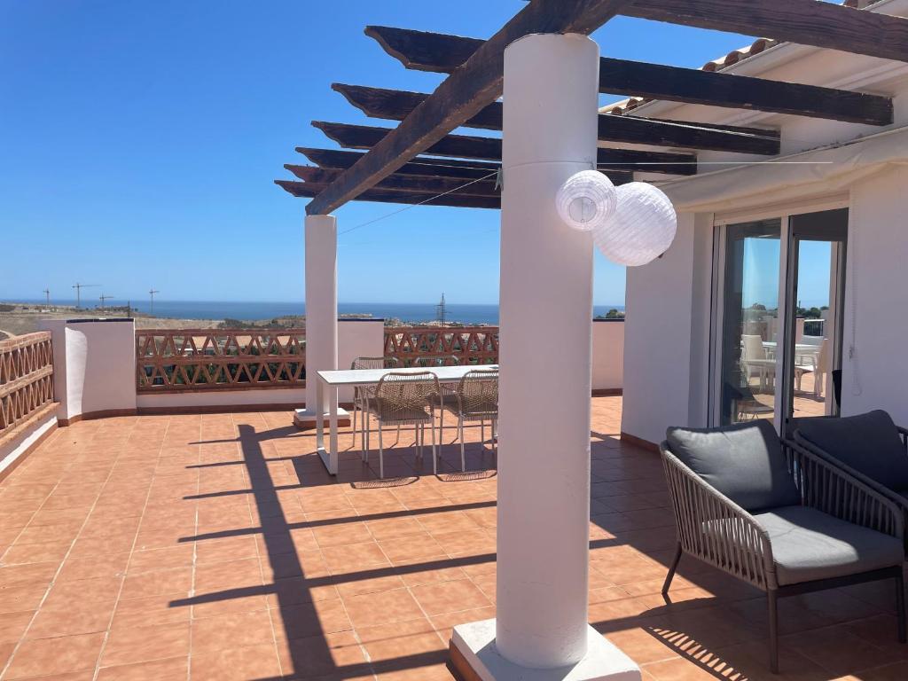Penthouse with exceptionel view, Miraflores - 2