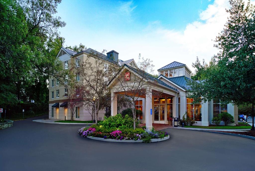 Hilton Garden Inn Saratoga Springs photo