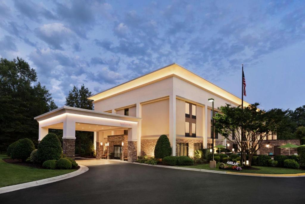 Hampton Inn Richmond - Ashland Hotel photo