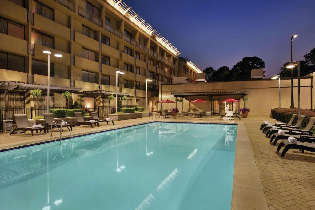 DoubleTree by Hilton Atlanta Northeast/Northlake, Atlanta