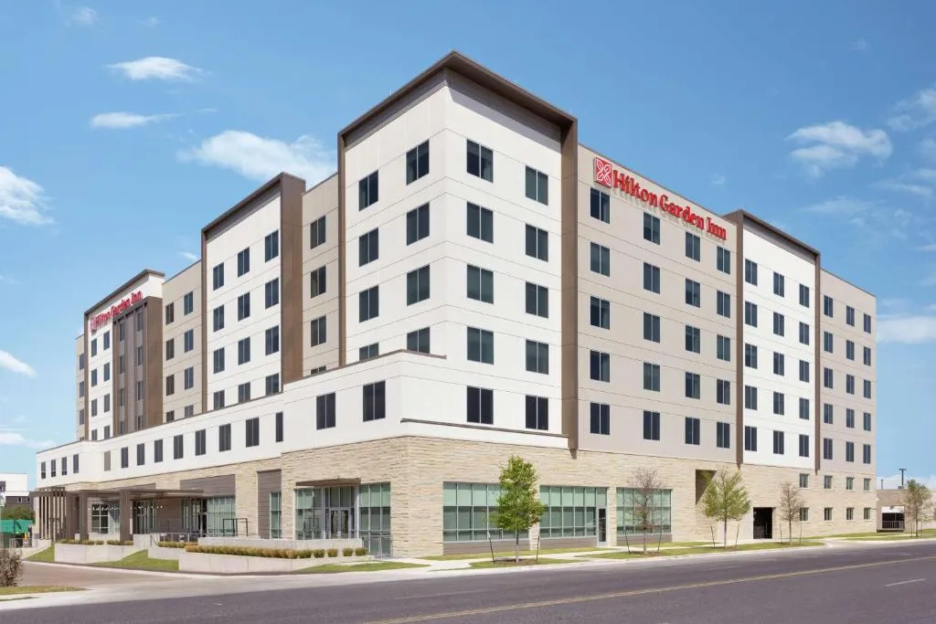 Hilton Garden Inn Austin North-Near the Domain, TX，位于奥斯汀的酒店