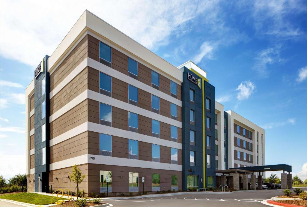 Home2 Suites by Hilton Asheville Airport photo