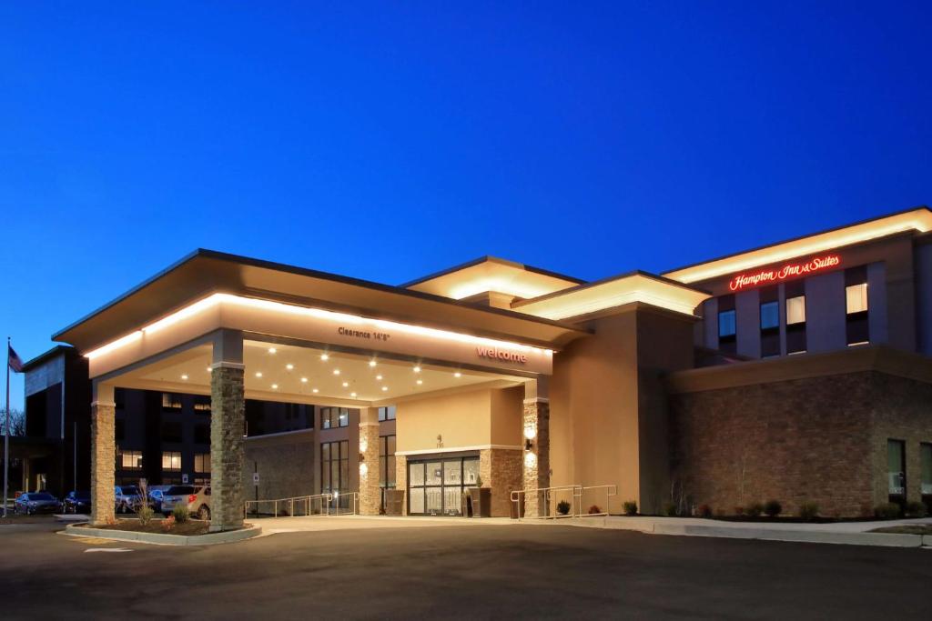 Hampton Inn & Suites Baltimore/Aberdeen photo