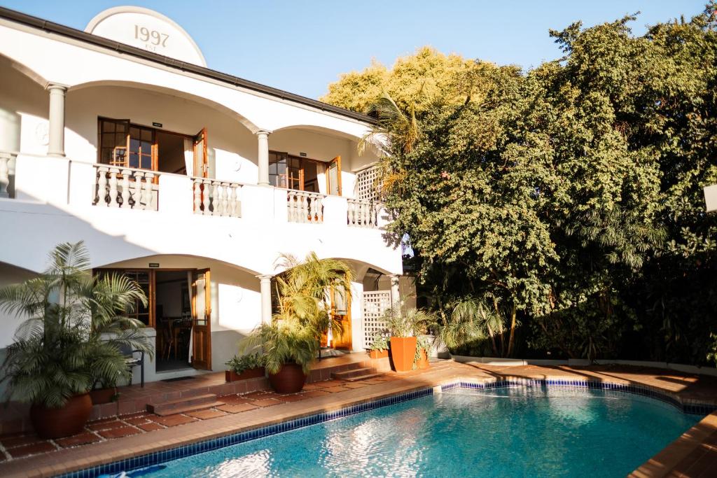 Devereux Lodge — Hotel in East London