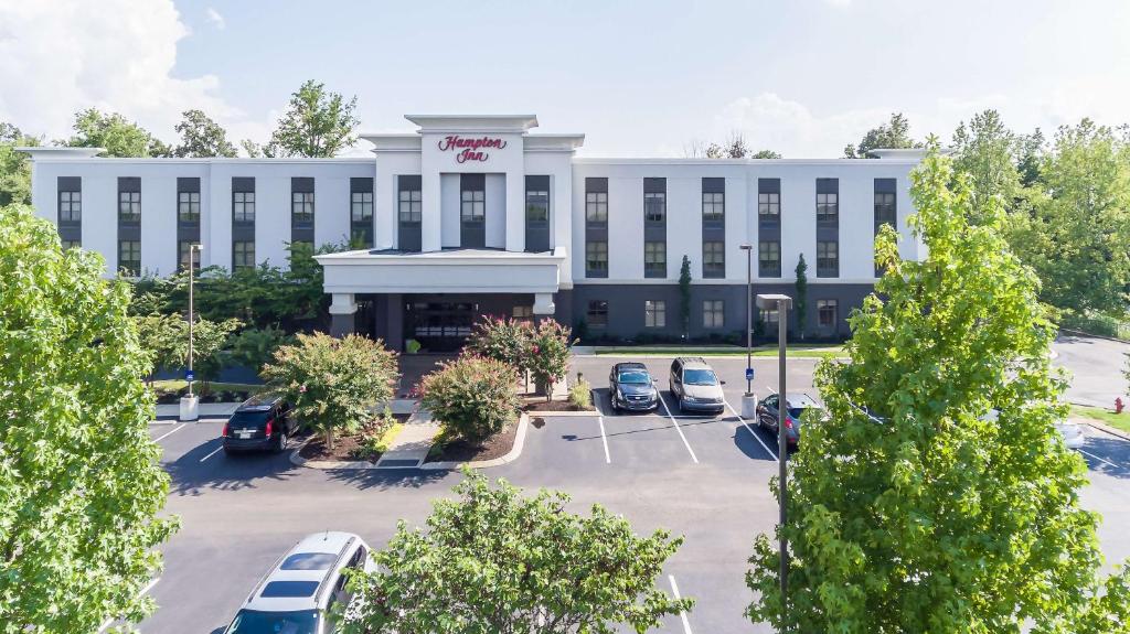 Hampton Inn White House photo