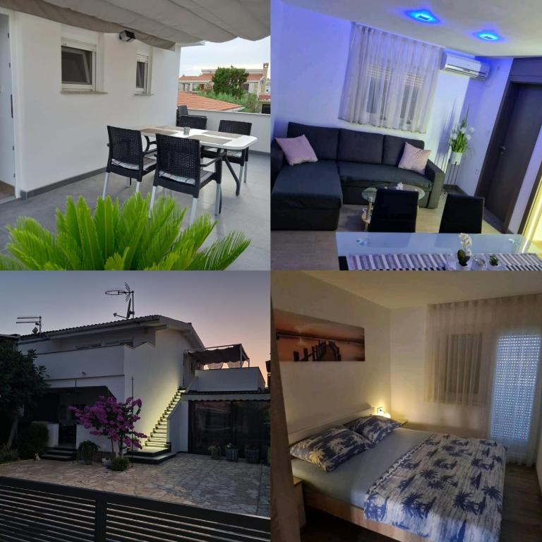 Apartman Marko — Hotel in Vir