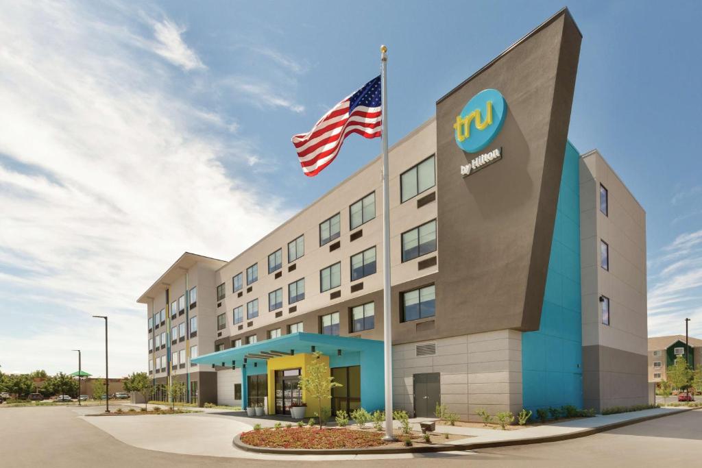 Tru By Hilton Meridian Boise West Id, Meridian