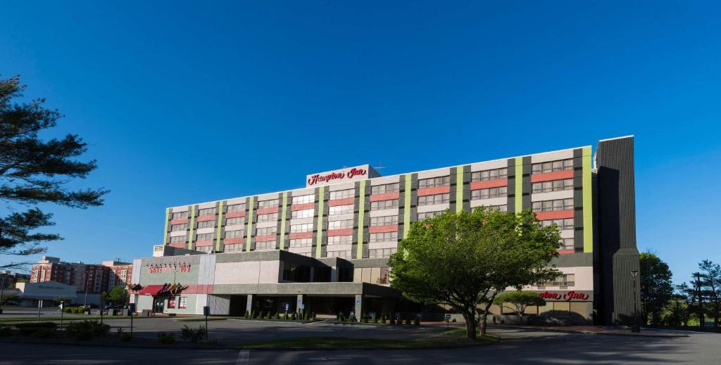 Hampton Inn Boston Natick photo