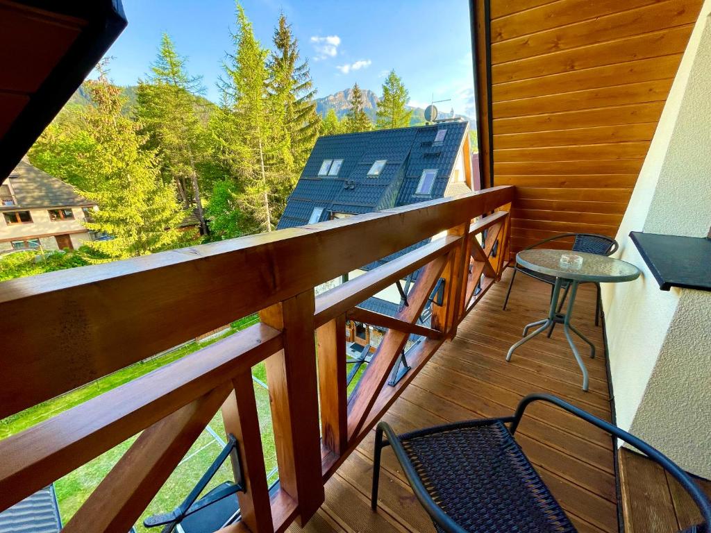 Apartamenty Inny Swiat Zakopane photo