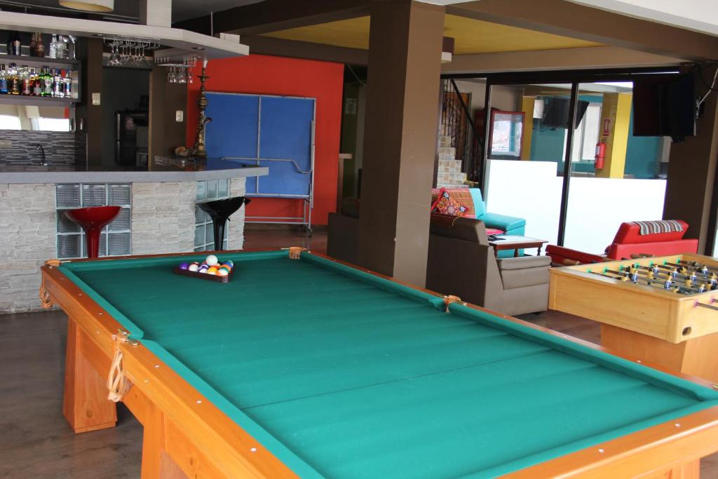 Cuscopackers Hostels — Hotel in Cusco