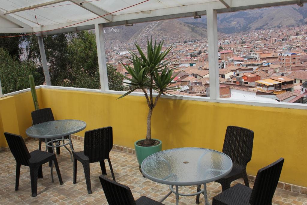 Cuscopackers Hostels photo