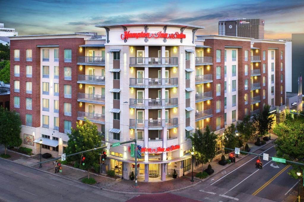 Hampton Inn & Suites Chattanooga Downtown, Chattanooga