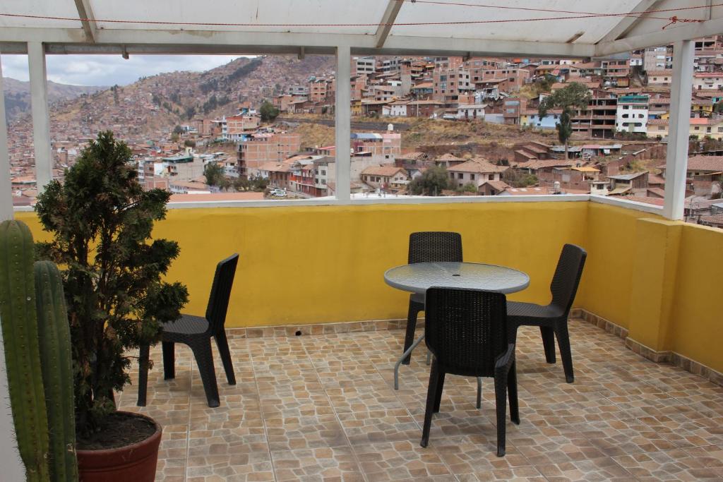 Cuscopackers Hostels photo