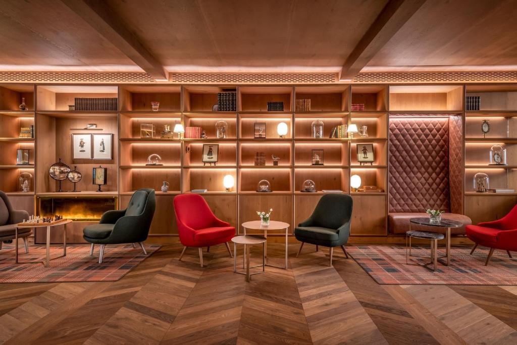 Sheraton Grand Salzburg - 3