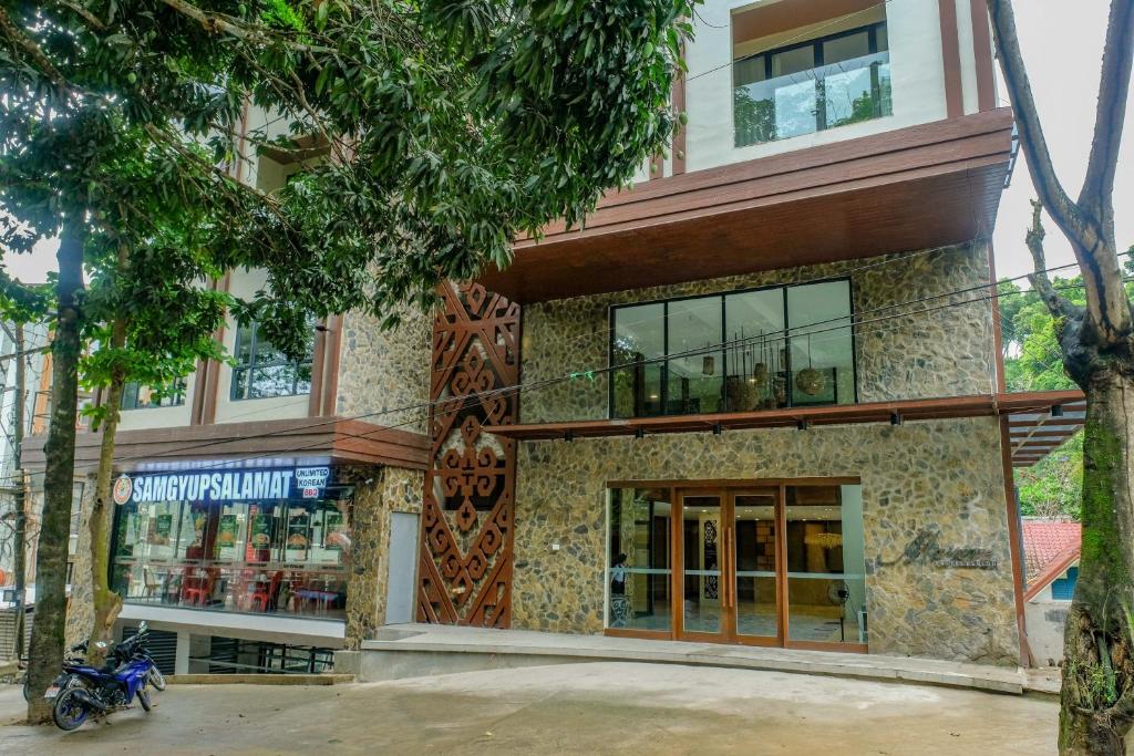 마리안 스위트 엘 니도 객실 전경