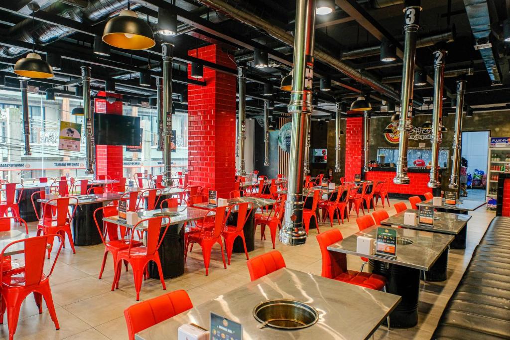 마리안 스위트 엘 니도 수영장